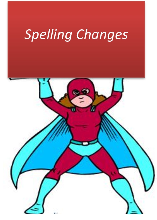 Lesson Plan Of Spelling Changes Plural Singular English Grade V lesson-plan-of-spelling-changes-plural-singular-english-grade-v