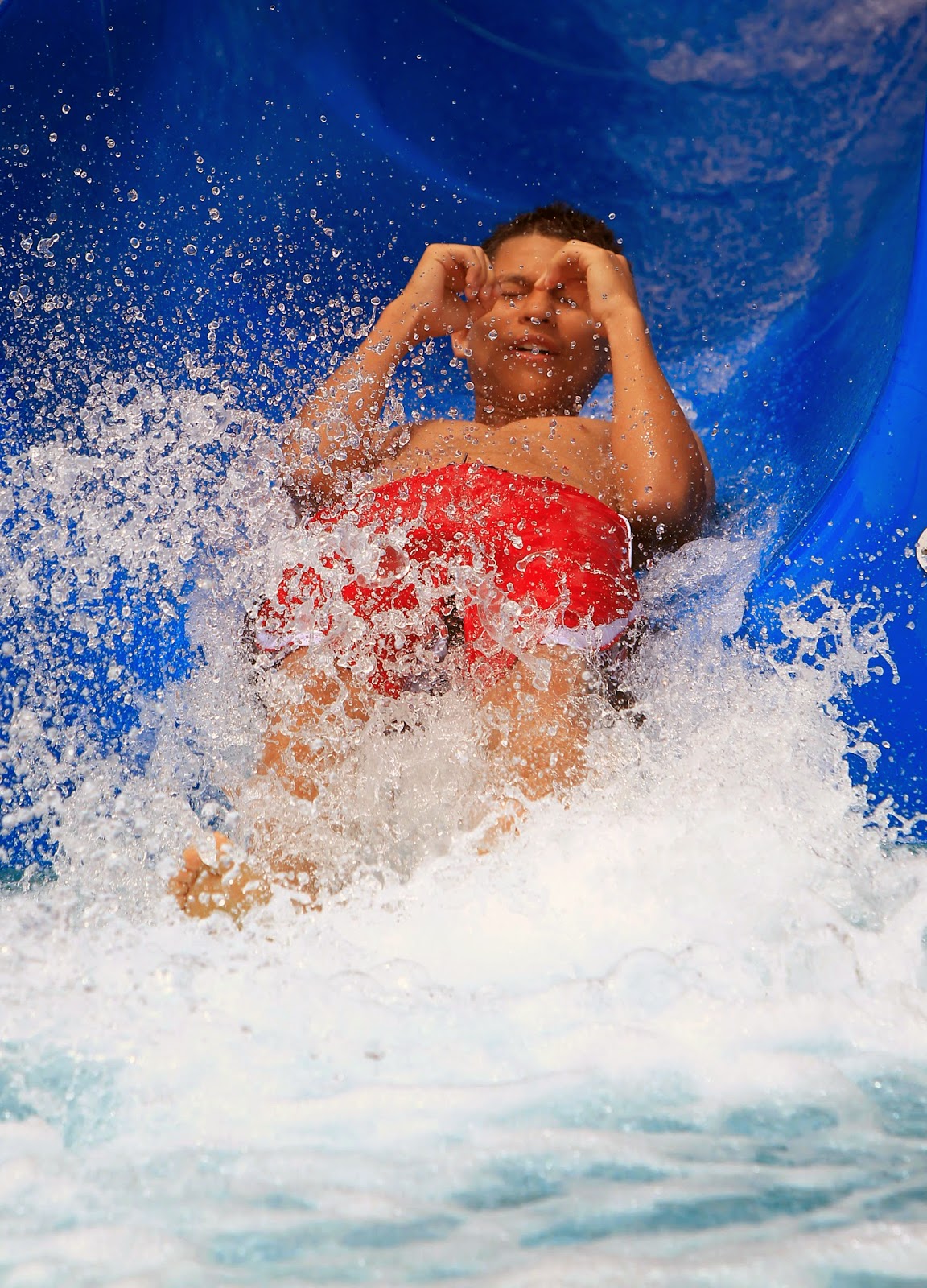 Freddy Gonzalez Water Park