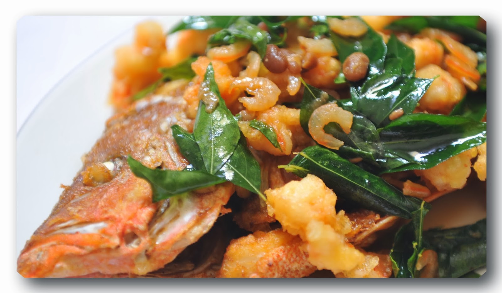 Resep Gurami Masak Tauco Resep Masakan Dunia Resep Gurami Masak Tauco Resep Masakan Dunia