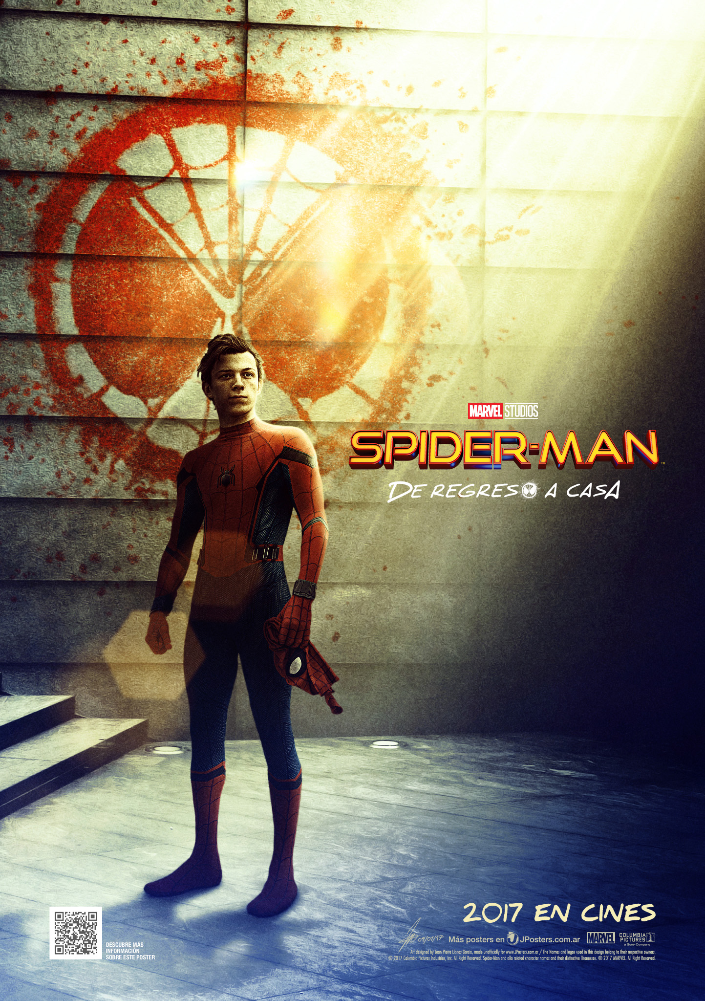 Spider_Man_De_Regreso_A_Casa_Poster_Prov