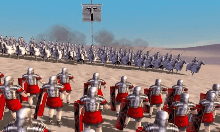 تحميل لعبة 1 rome total war بحجم صغير مجانا تحميل لعبة 1 rome total war بحجم صغير مجانا