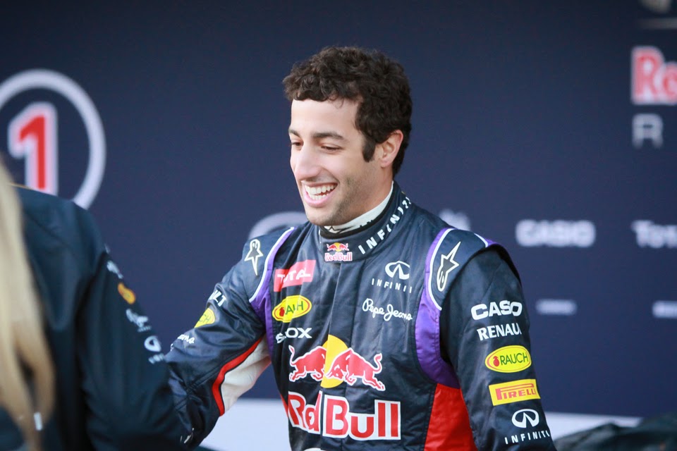 Talking about F1: The F1 blog: More to Ricciardo than we realised