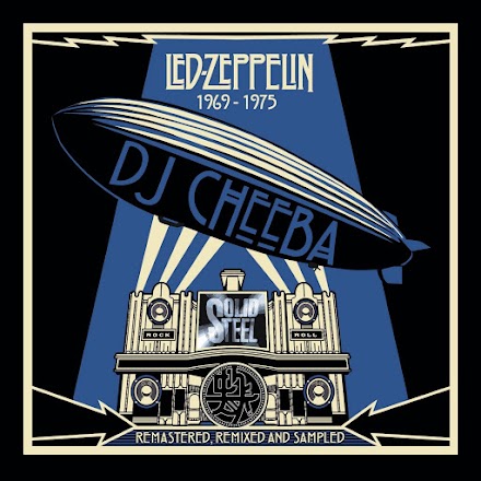 LED ZEPPELIN 1969 - 1975 - Remastered, Remixed and Sampled von DJ Cheeba | Free Download & Stream 