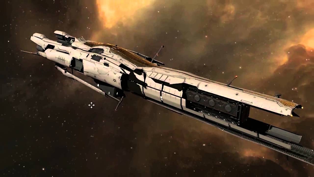 EVE Online and WH40k Comparisons? SpaceBattles