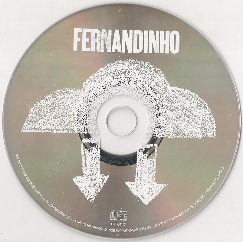 Ouvimos o novo disco de Fernandinho - Teus sonhos. Confira nosso