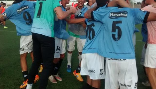 Belgrano derrotó a Talleres y es finalista de la Liga Cordobesa