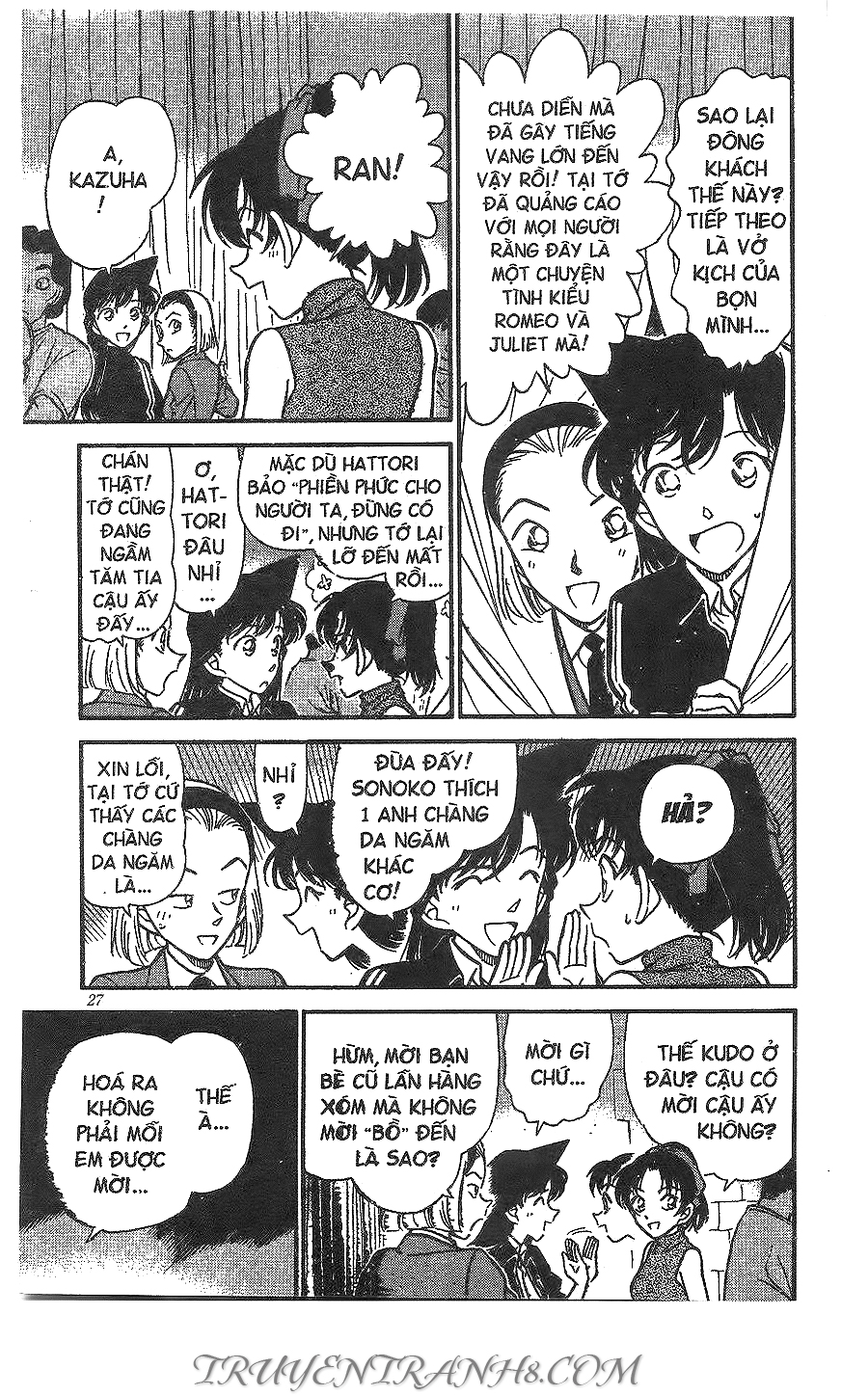 Detective Conan Chap 255 - Truyen.Chap.VN