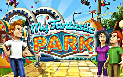 My Fantastic Park - Jeu de Gestion en Ligne