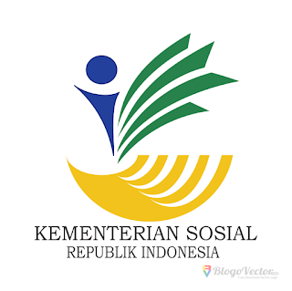 Kementerian Sosial RI Logo vector (.cdr)