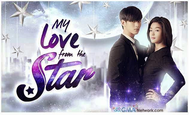 To my love korean