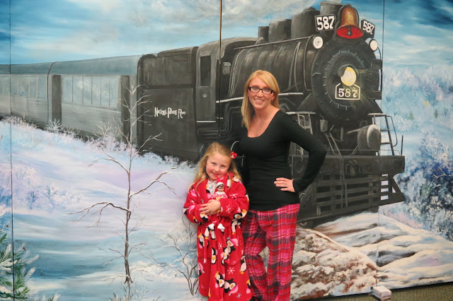 Wide Open Spaces: All Aboard The Polar Express