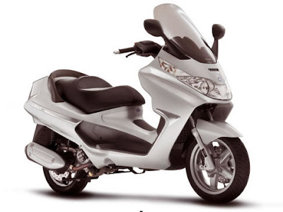piaggio motorcycle price