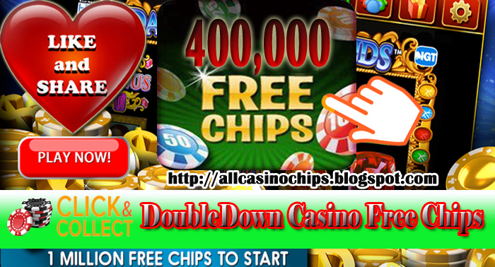doubledown casino free chips