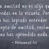 CONCEPTO DE AMISTAD - ALI
