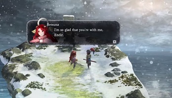 præmie talsmand gift DTG Reviews: I Am Setsuna: strategies, tips and boss battle guide