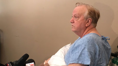 Ditembak Saat Melayani di Gereja  Pendeta Ini Memilih untuk Memaafkan Pelaku. Alasannya adalah...