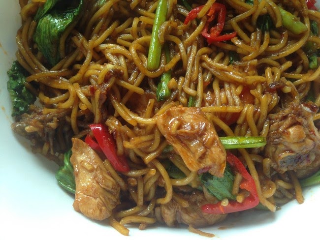 Mee Goreng Nur Qaseh