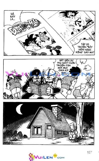 Đội Quân Nhí Nhố chap 21 - Trang 125
