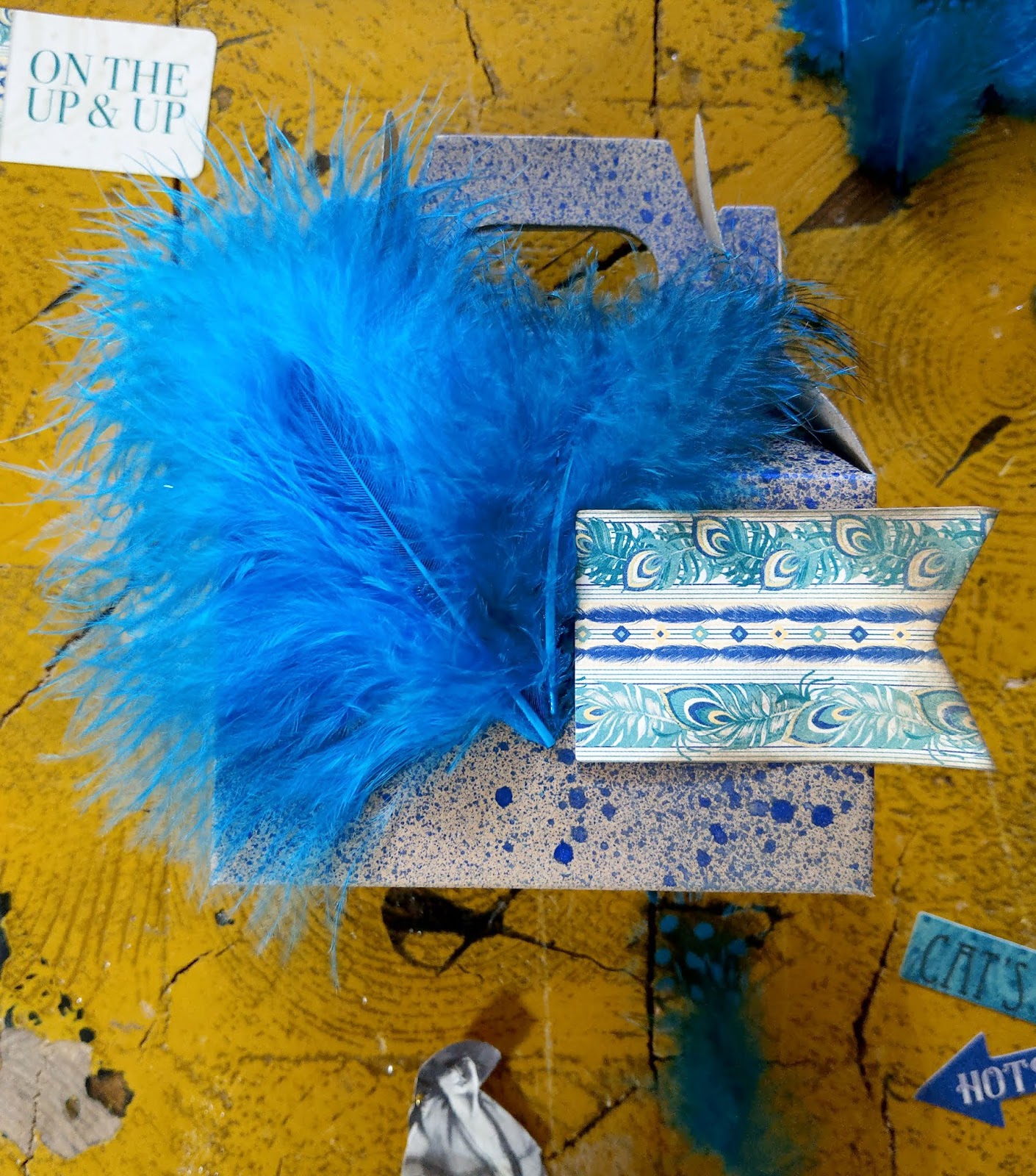 FotoBella Cat's Meow Gift Box Tutorial