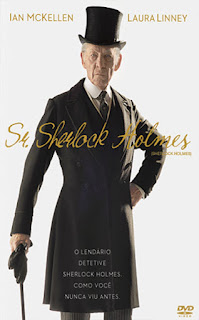 Sr. Sherlock Holmes - BDRip Dual Áudio