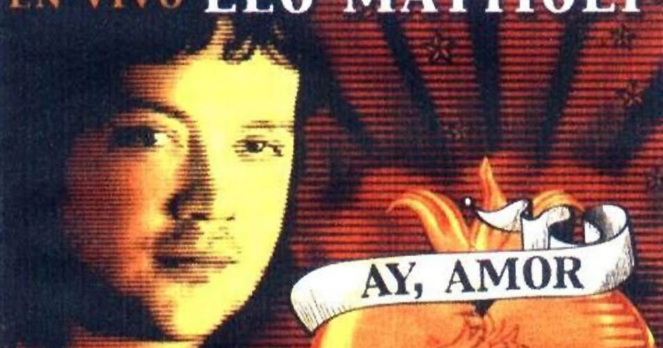 Leo Mattioli Ay Amor Corazon Gitano Cd 2002 Radio Maxima Fm