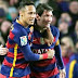 Jornal revela conversa entre Messi e Neymar: ‘Quer ser Bola de Ouro? Eu te faço Bola de Ouro’