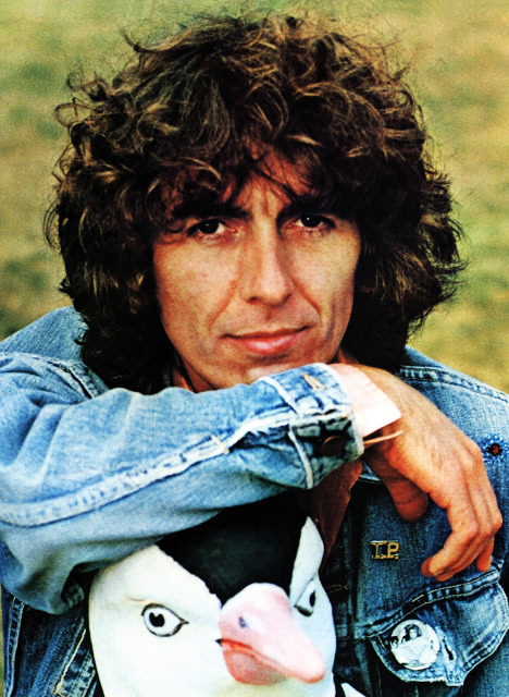 Resultado de imagem para george harrison - this song - o baú do edu