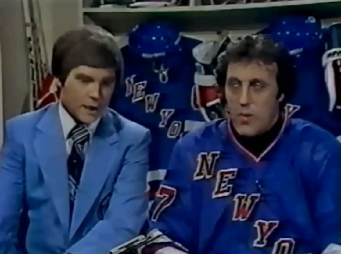 Classic Television Kliph Nesteroff's Oral History of Hockey Night in Canada The Dave