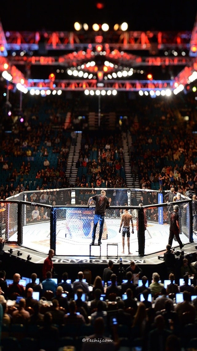 10 Best UFC Wallpapers HD For iPhones