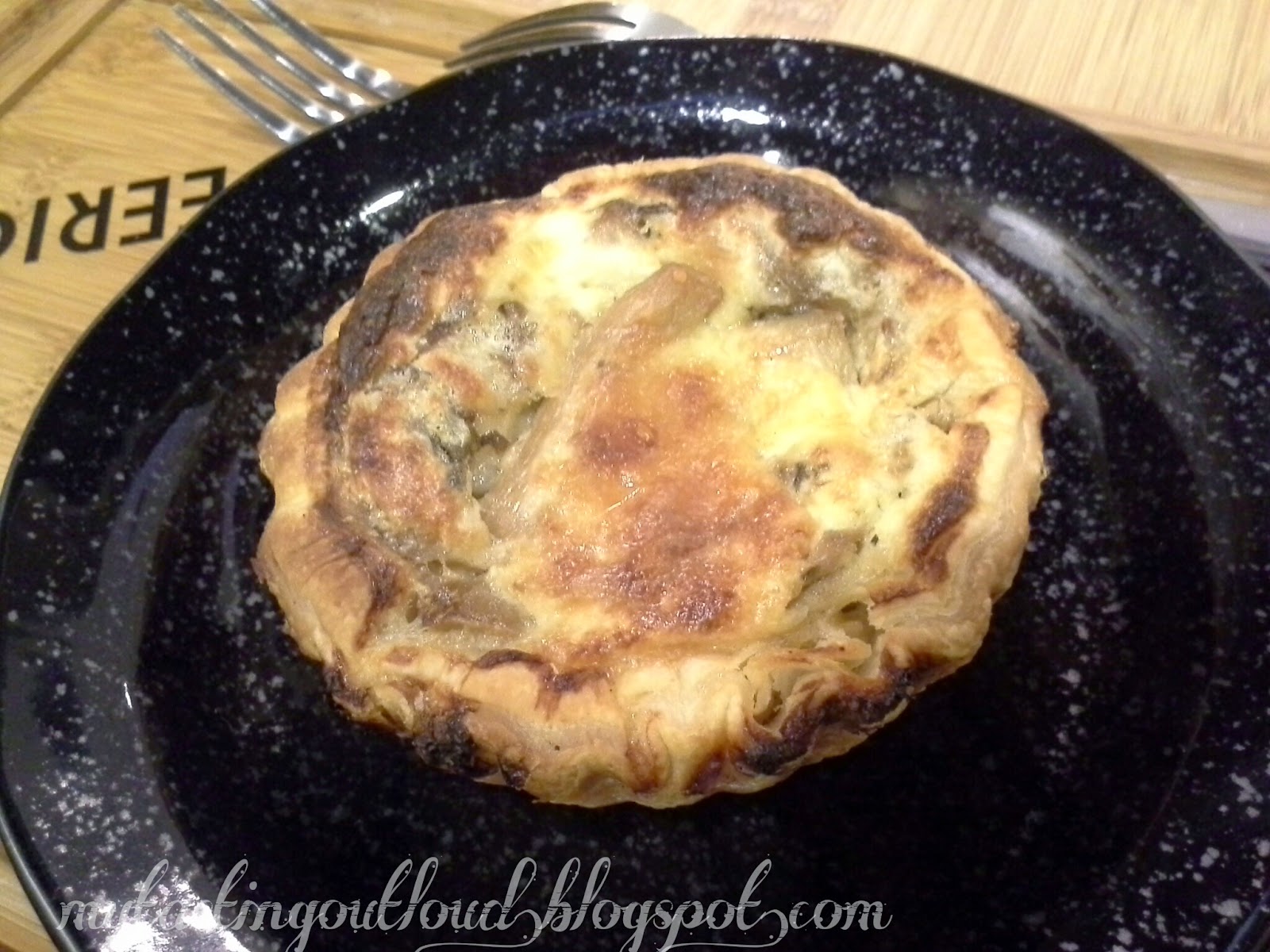 My Tasting Out Loud Coffeeric, Queensbay Mall