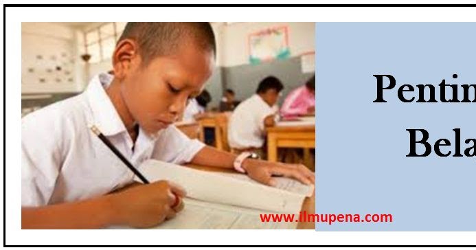 Pidato Tentang Pentingnya Belajar Ilmupena Com