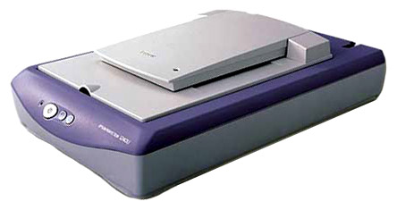Pilates epson perfection 1200u vista