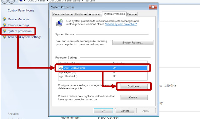 step tutorial clear folder C windows 7 step tutorial clear folder C windows 7