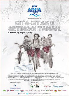 DATABASE FILM: CITA-CITAKU SETINGGI TANAH : Presentasi Inspiratif Mimpi