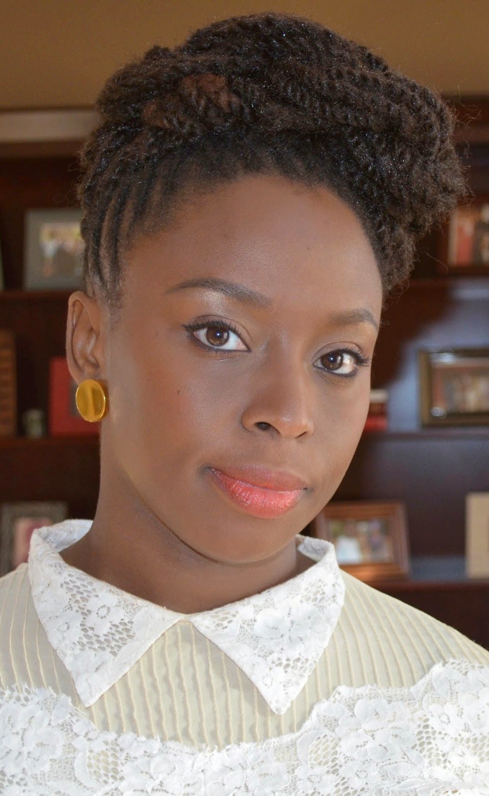 chimamanda ngozi adichie Chimamanda Adichie writes about her struggle with depression