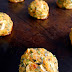 Zucchini Garlic Bites
