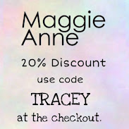 Maggie Anne 20% discount