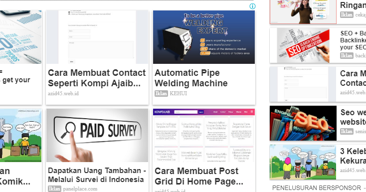 Memaksimalkan Tampilan Iklan AdSense di Feed: Panduan Lengkap untuk Meningkatkan Pendapatan