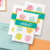 Stampin' Up! Picture Perfect Birthday Card ~ 2018 Occasions Catalog Stampin' Up! Picture Perfect Birthday Card ~ 2018 Occasions Catalog