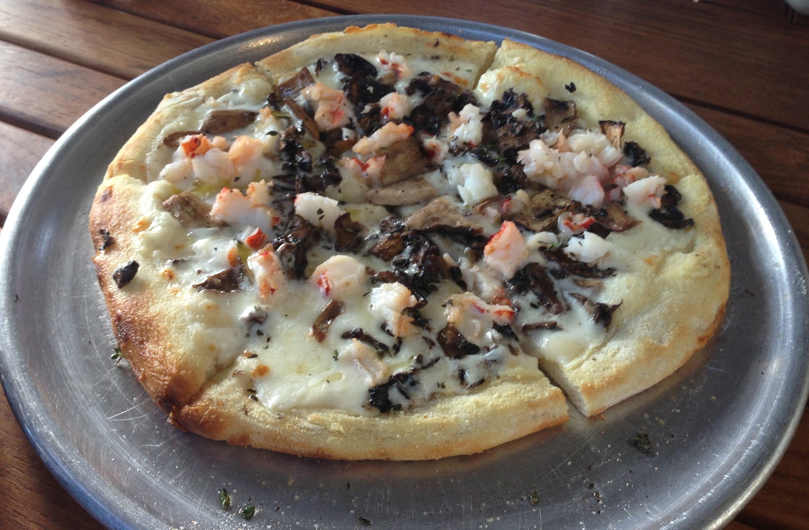 GREAT EATS HAWAII MONKEYPOD KITCHEN KO'OLINA, HAWAII