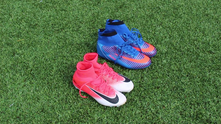 Nike Football Boots Nike Mercurial Vapor IX SG Pro Soft