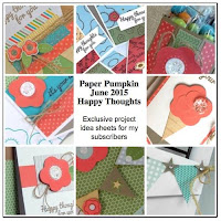 Subscribe to Paper Pumpkin with Julie Davison for exclusive bonus project sheets to help you think outside the red box and inspire your paper-pumpkin-crafting! http://mypaperpumpkin.com/en/?demoid=50776