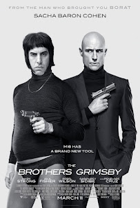 Grimsby Poster