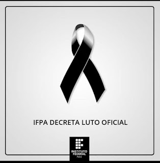 Luto Oficial IFPA MARABÁ