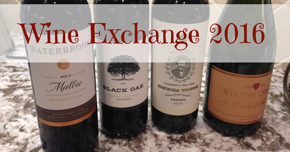Showered With Design Wine Exchange 2016