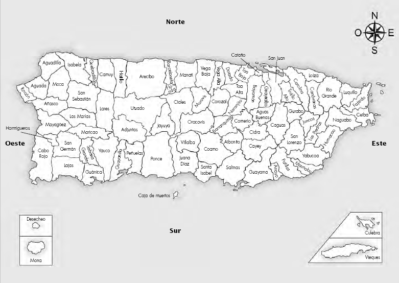 Asi lo veo Yo: CONSOLIDACION DE MUNICIPIOS