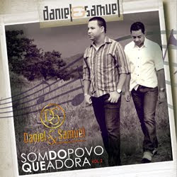 Daniel e Samuel - Som do Povo Que Adora Vol.2