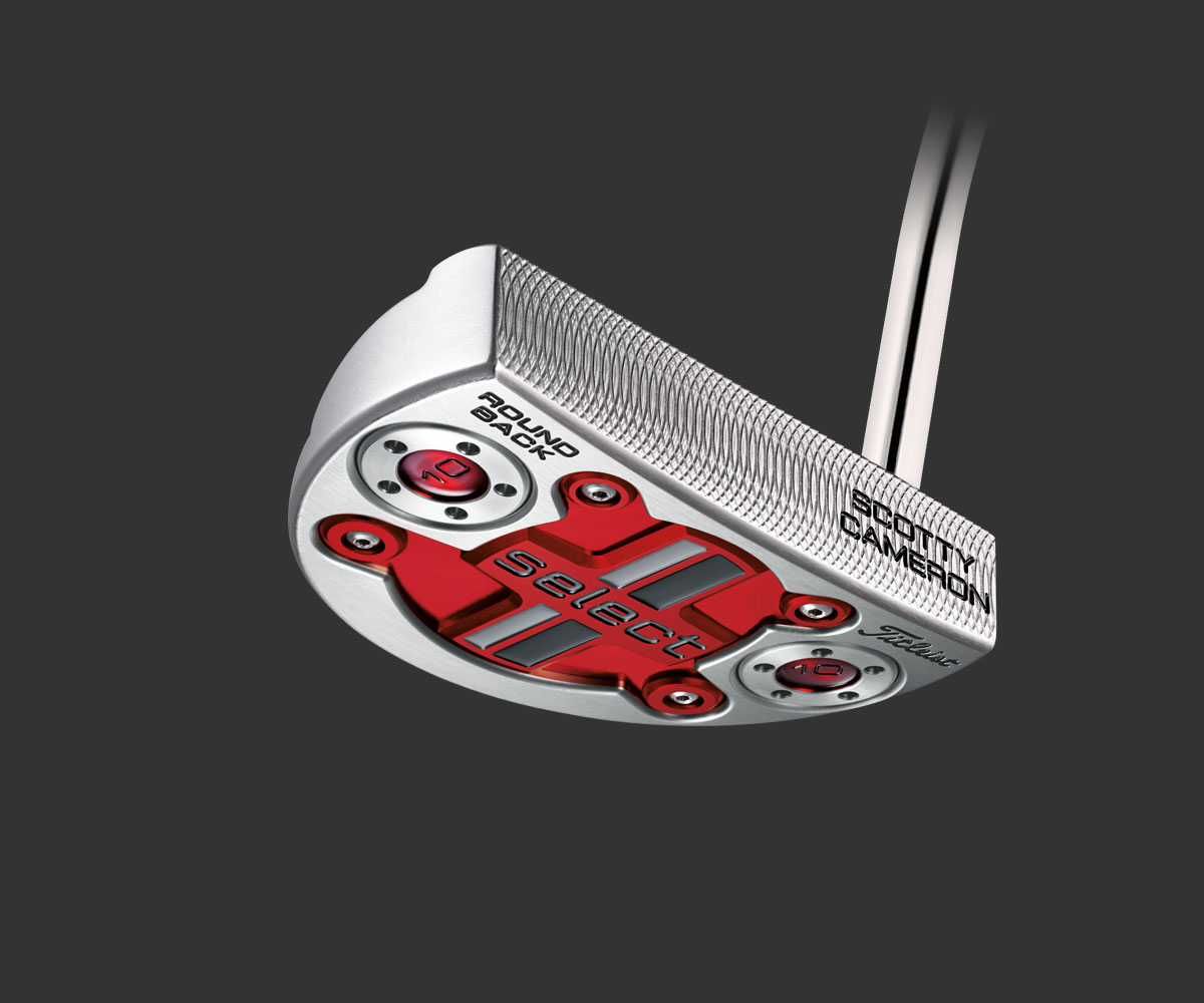 AUTOCOLLANT / DÉCALCOMANIE SCOTTY CAMERON SCOTTY DOG