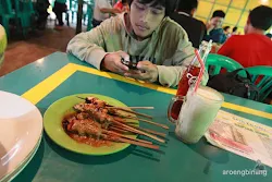 sate kiloan psk sentul