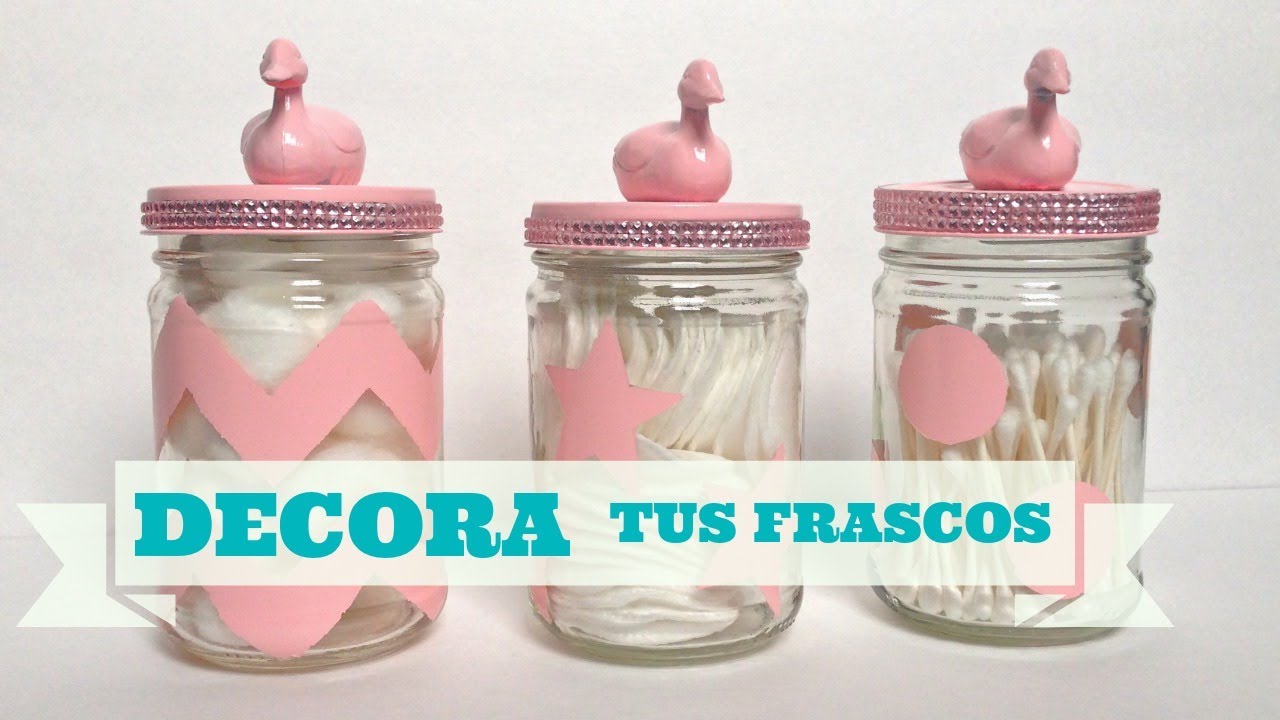 Reciclar Frascos De Vidro Decora o LowCost reciclar-frascos-de-vidro-decora-o-lowcost